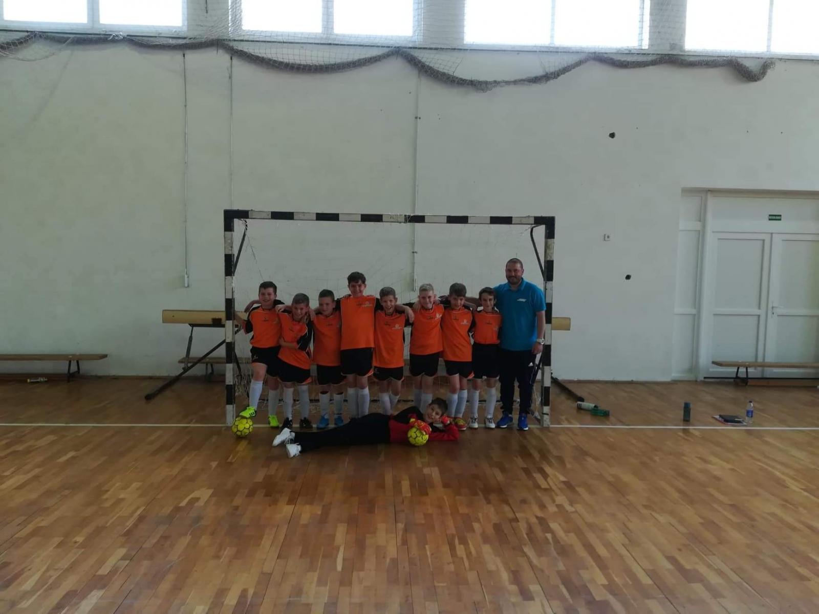 Futsal U-11