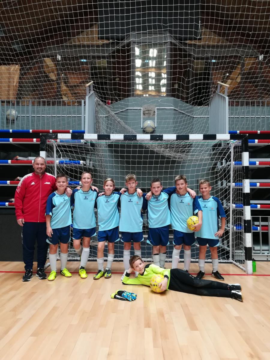 U-11 Futsal A csoport