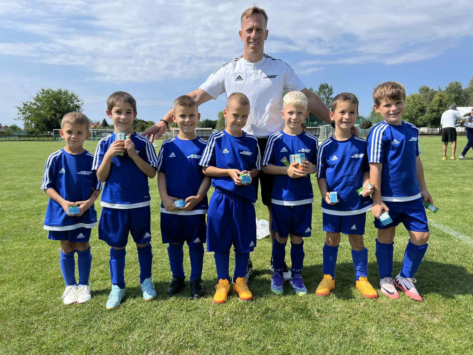I. Déli- Régió Gyermekliga